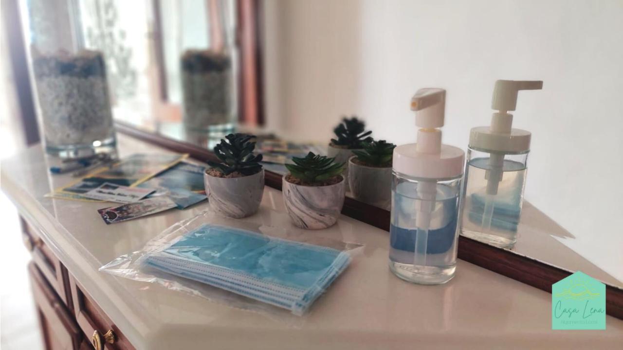 Casa Lena - Sitio Da Nazare Daire Dış mekan fotoğraf