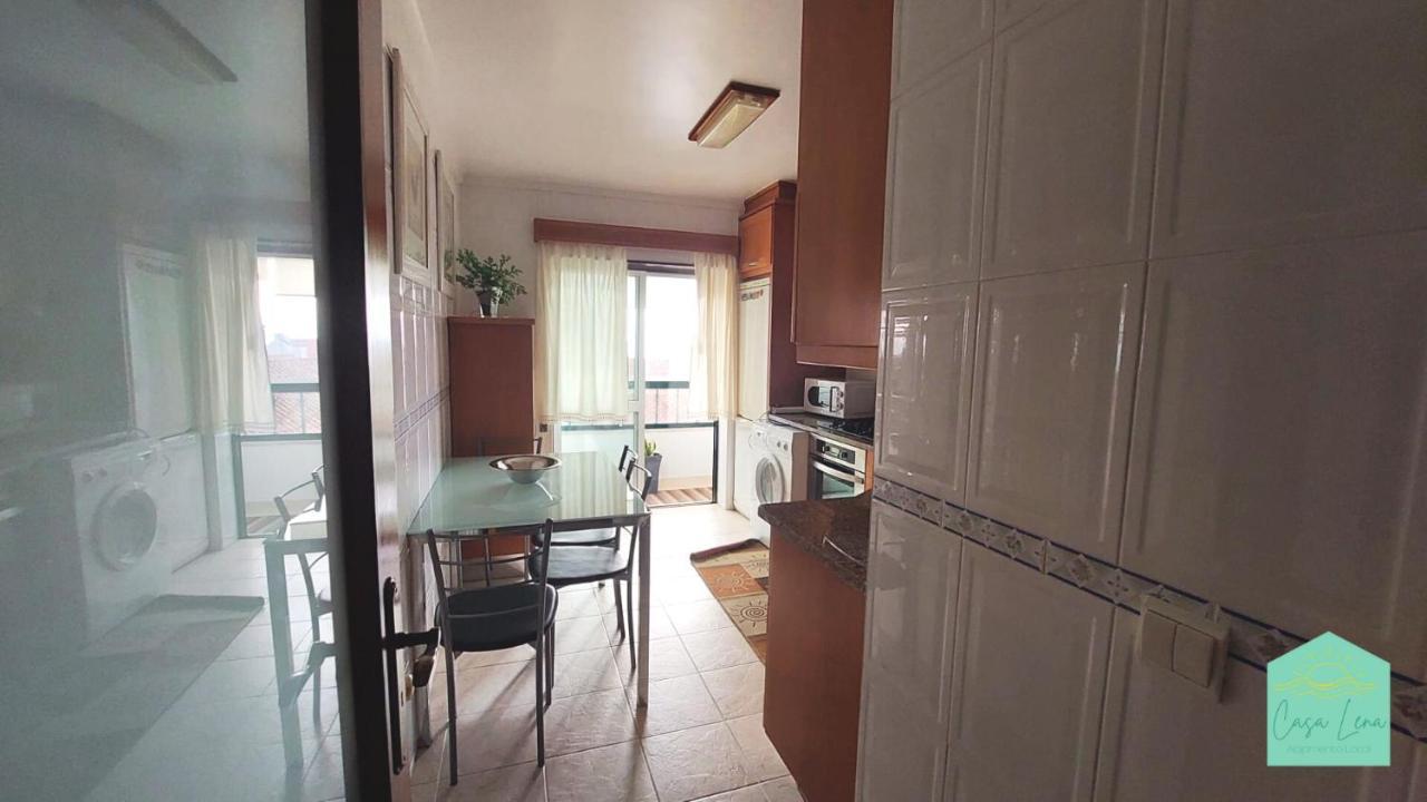 Casa Lena - Sitio Da Nazare Daire Dış mekan fotoğraf