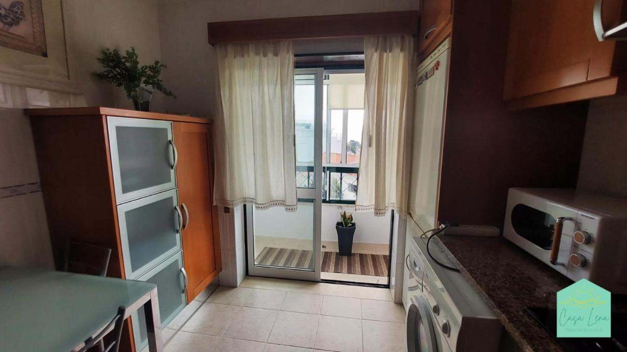 Casa Lena - Sitio Da Nazare Daire Dış mekan fotoğraf