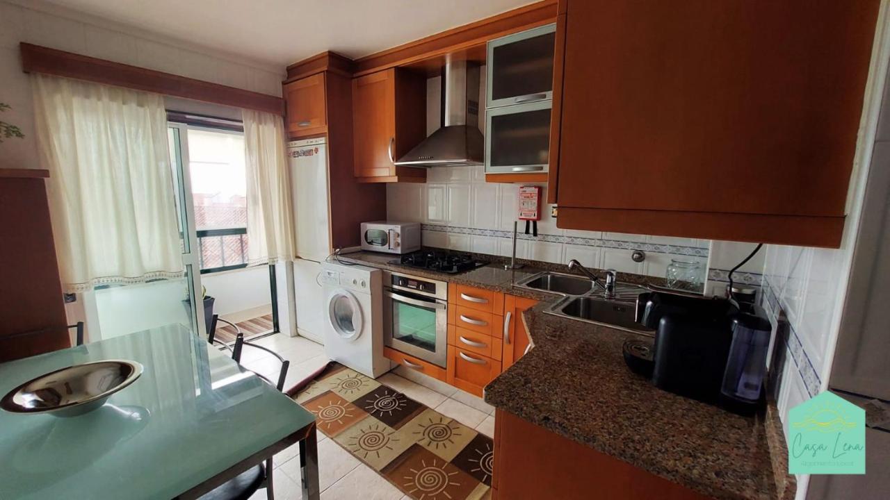 Casa Lena - Sitio Da Nazare Daire Dış mekan fotoğraf