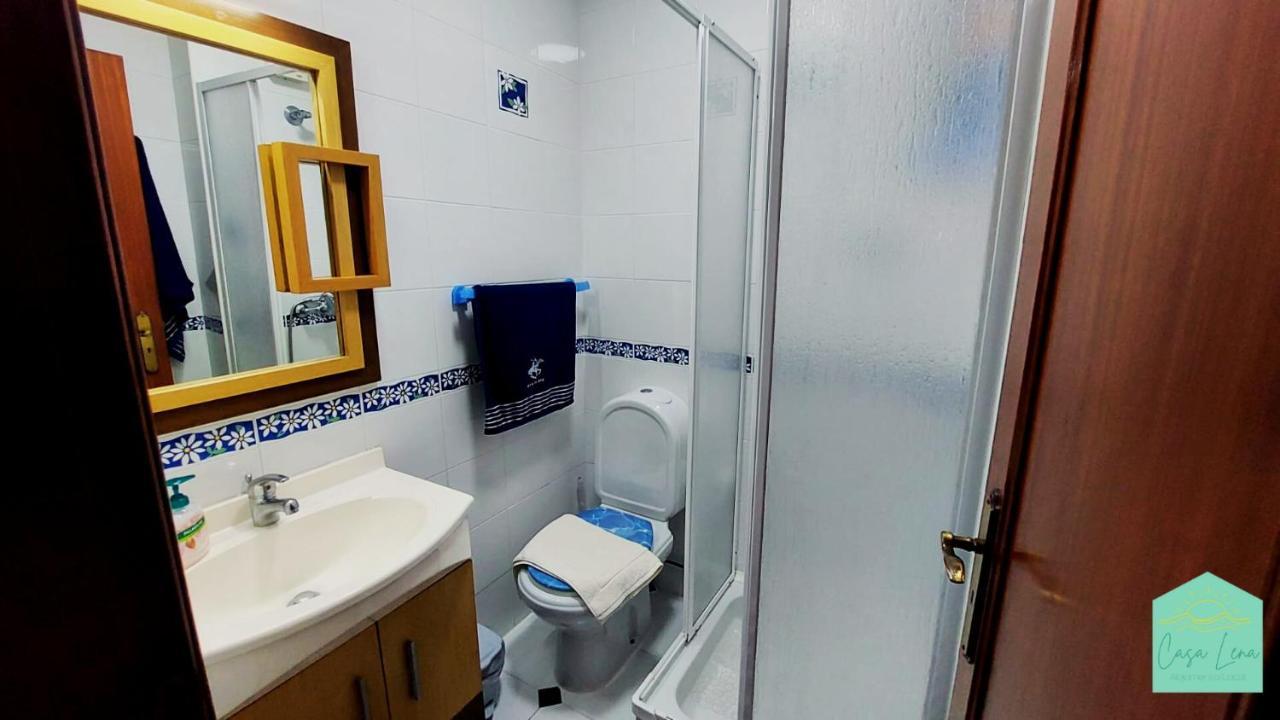 Casa Lena - Sitio Da Nazare Daire Dış mekan fotoğraf