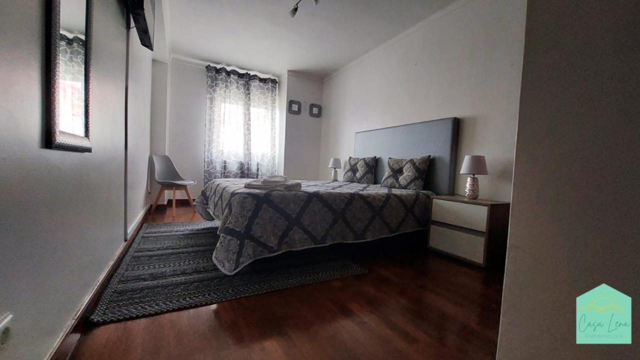 Casa Lena - Sitio Da Nazare Daire Dış mekan fotoğraf
