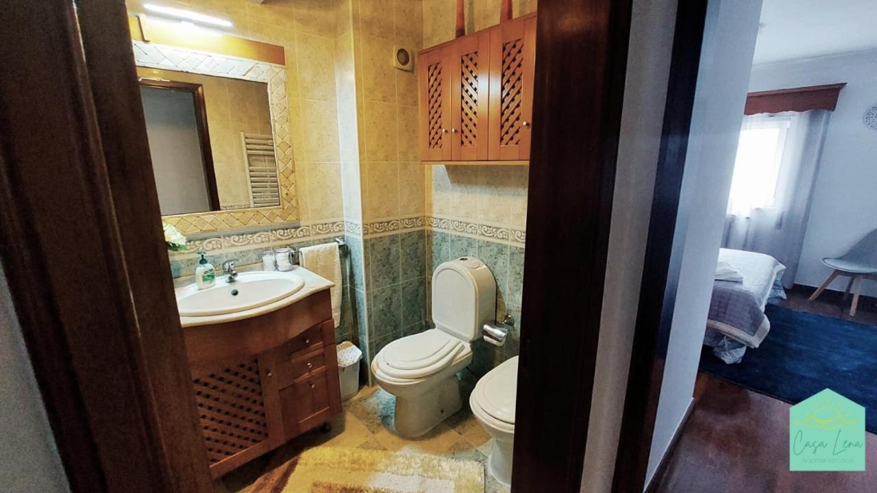 Casa Lena - Sitio Da Nazare Daire Dış mekan fotoğraf
