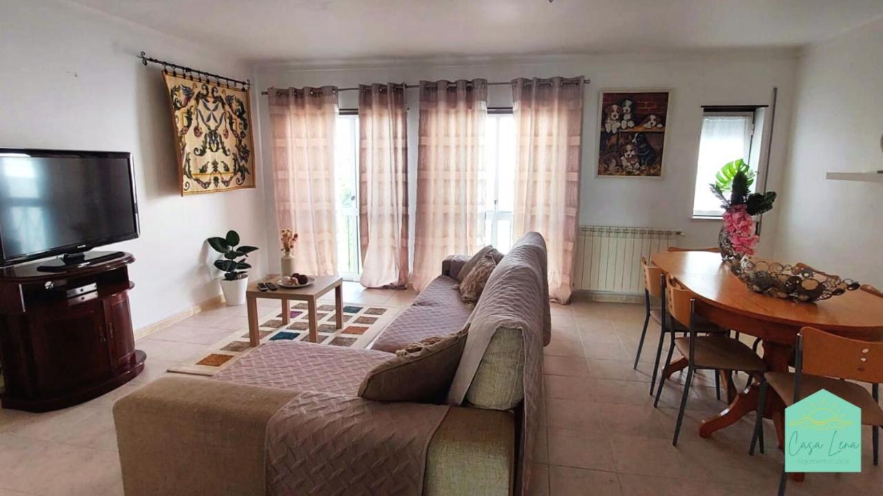Casa Lena - Sitio Da Nazare Daire Dış mekan fotoğraf