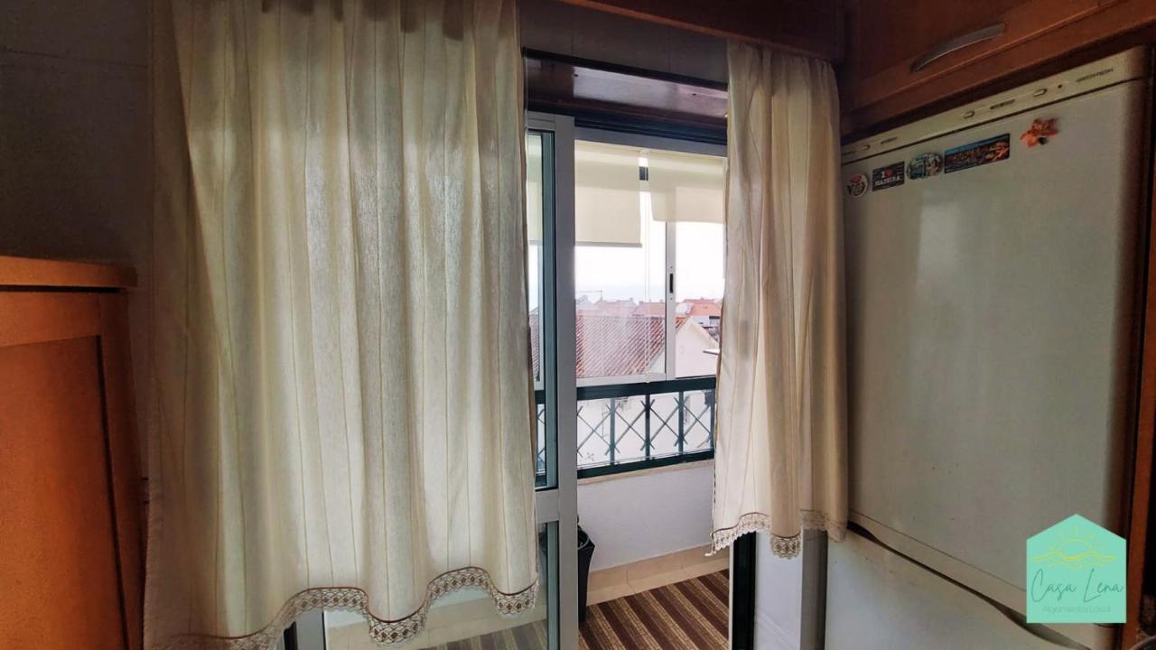 Casa Lena - Sitio Da Nazare Daire Dış mekan fotoğraf
