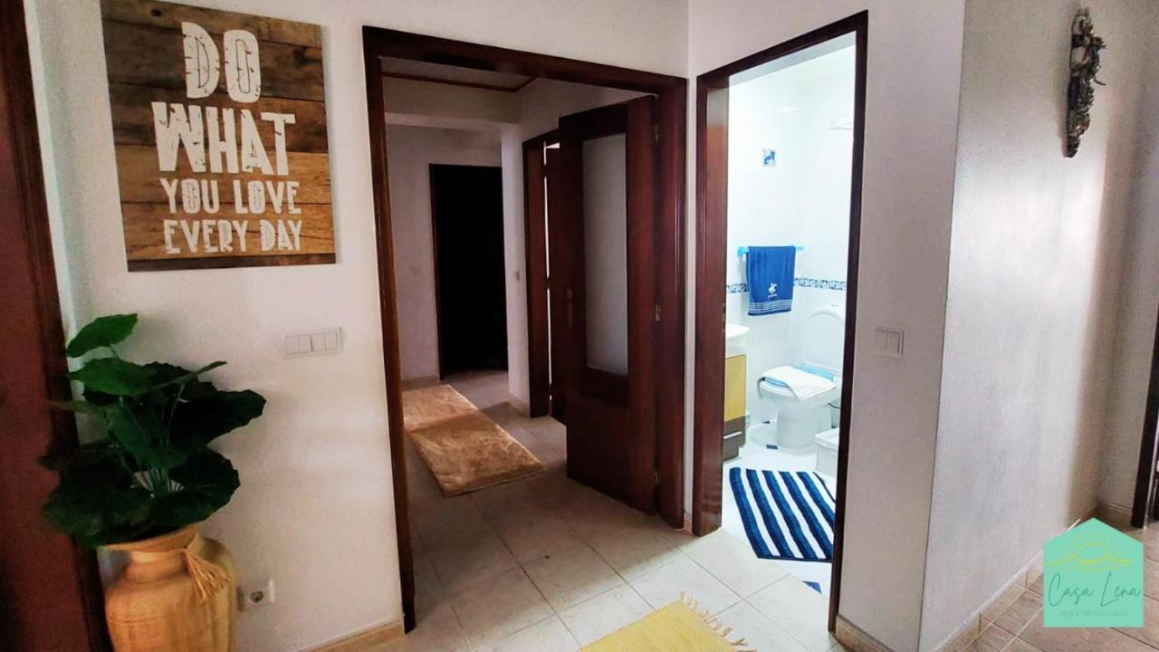 Casa Lena - Sitio Da Nazare Daire Dış mekan fotoğraf