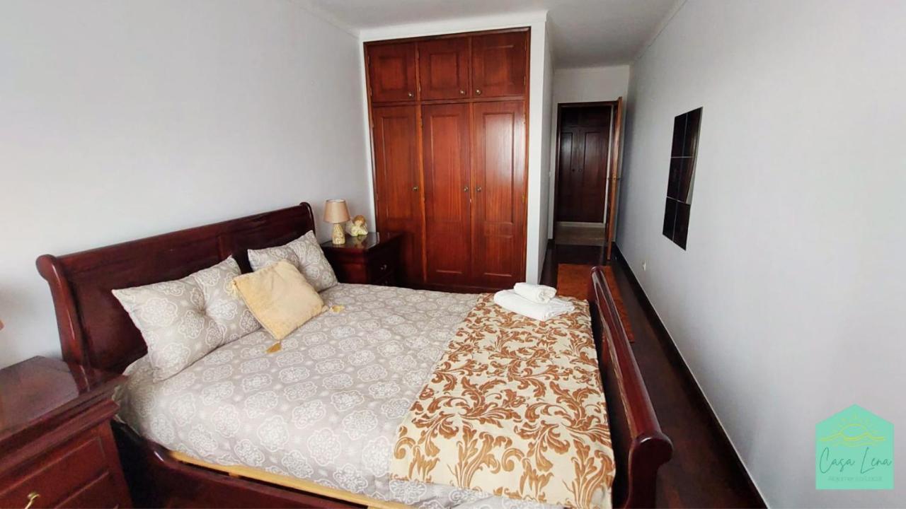 Casa Lena - Sitio Da Nazare Daire Dış mekan fotoğraf
