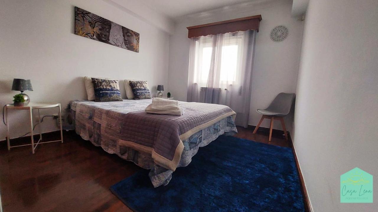 Casa Lena - Sitio Da Nazare Daire Dış mekan fotoğraf
